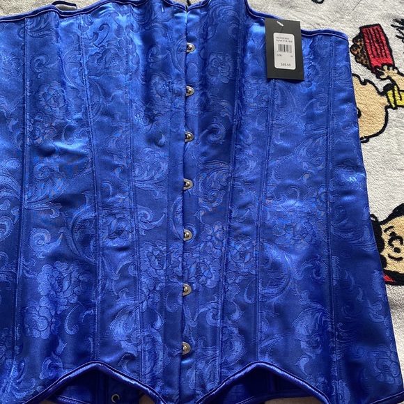 Frederick’s of Hollywood corset - Picture 10 of 14